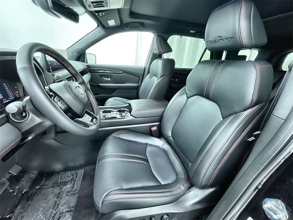 new 2026 Honda Passport car, priced at $55,655