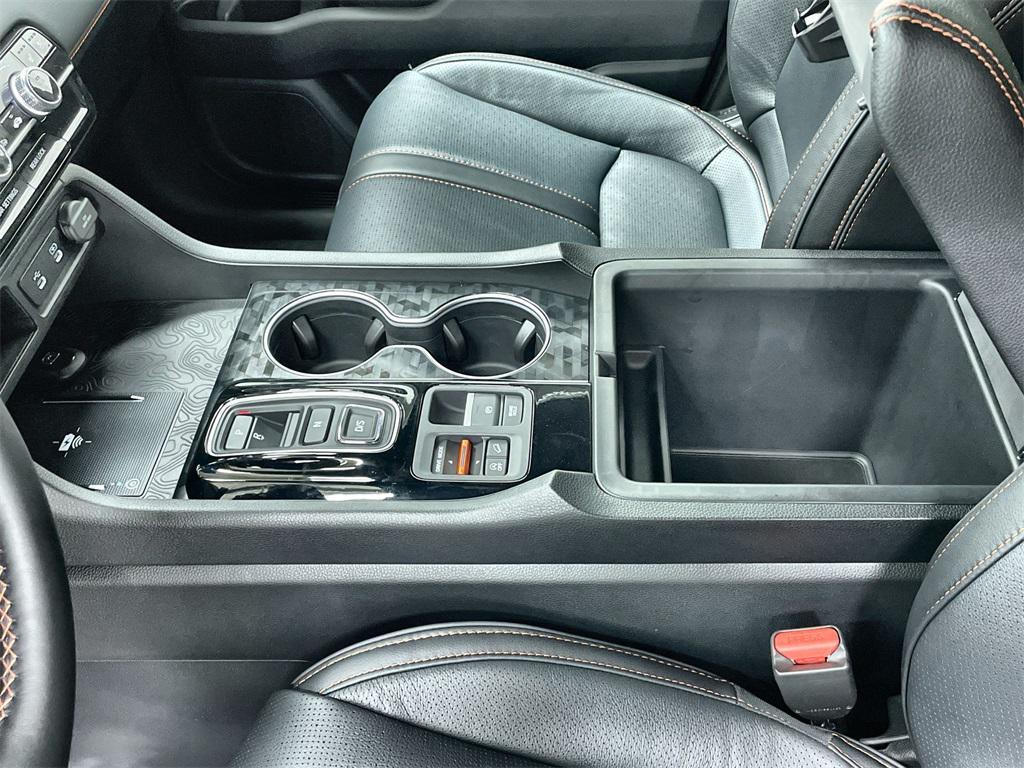 new 2026 Honda Passport car, priced at $55,655