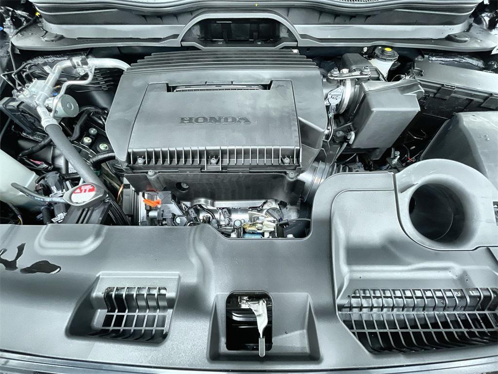 new 2026 Honda Passport car, priced at $55,655