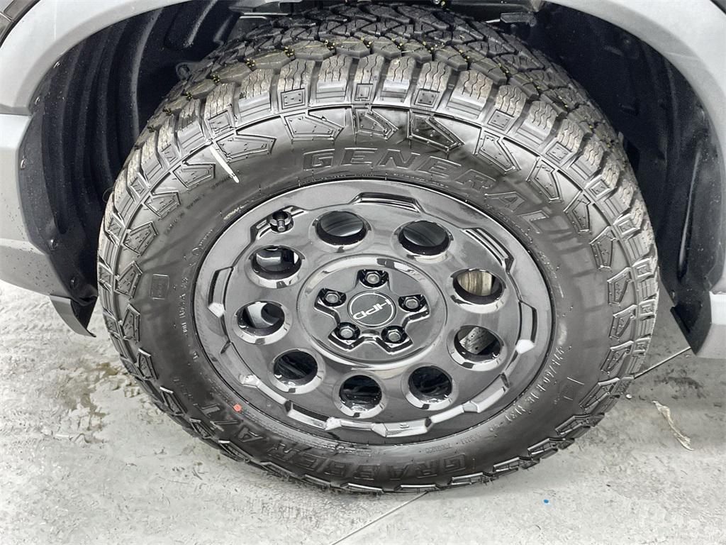 new 2026 Honda Passport car, priced at $55,655