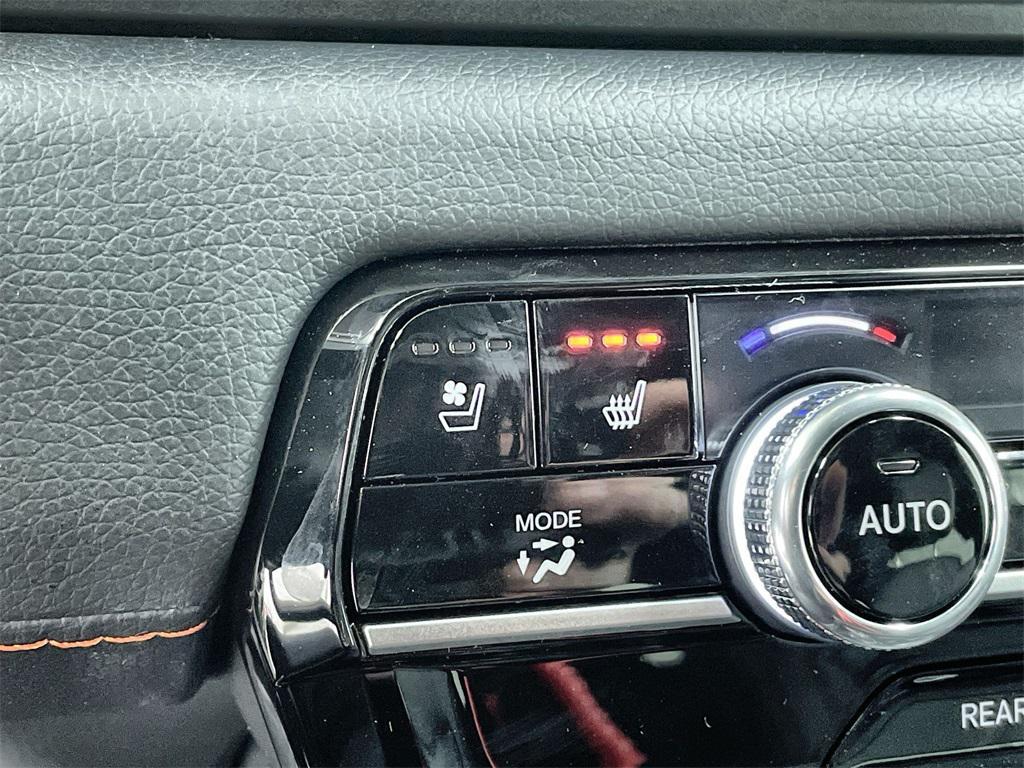 new 2026 Honda Passport car, priced at $55,655