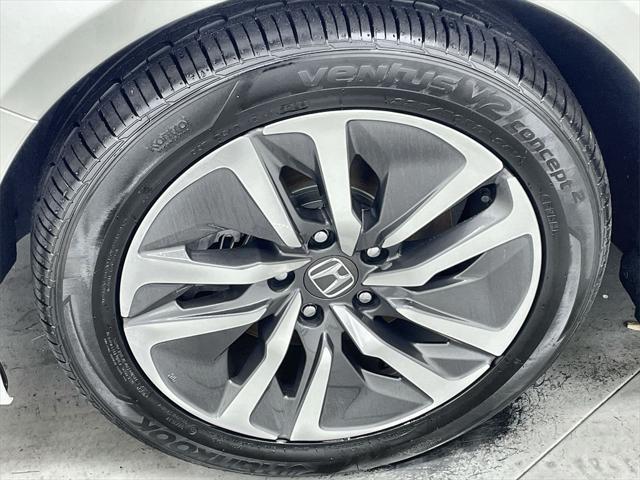 used 2018 Honda Accord Hybrid car, priced at $25,999
