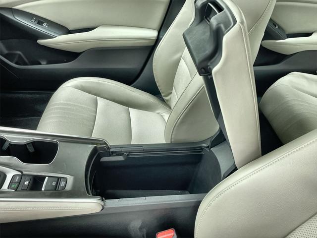 used 2018 Honda Accord Hybrid car, priced at $25,999