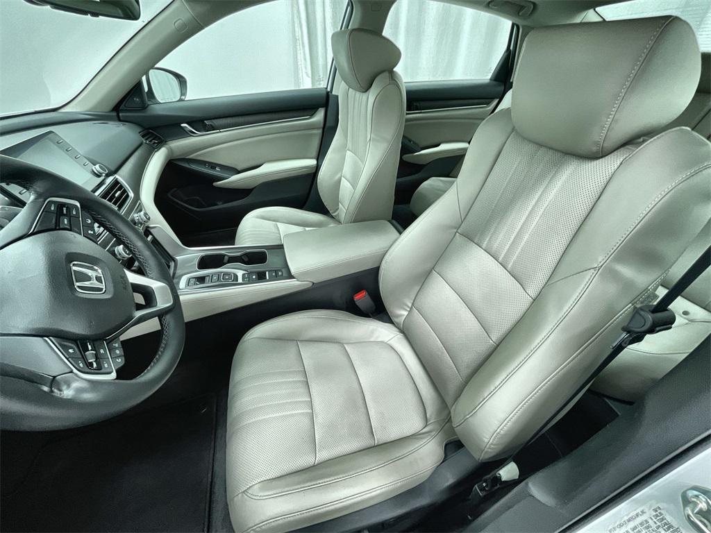 used 2018 Honda Accord Hybrid car, priced at $26,399