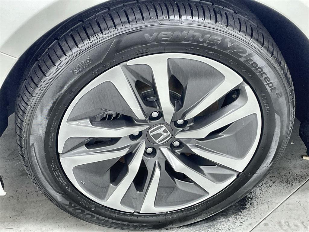 used 2018 Honda Accord Hybrid car, priced at $26,399