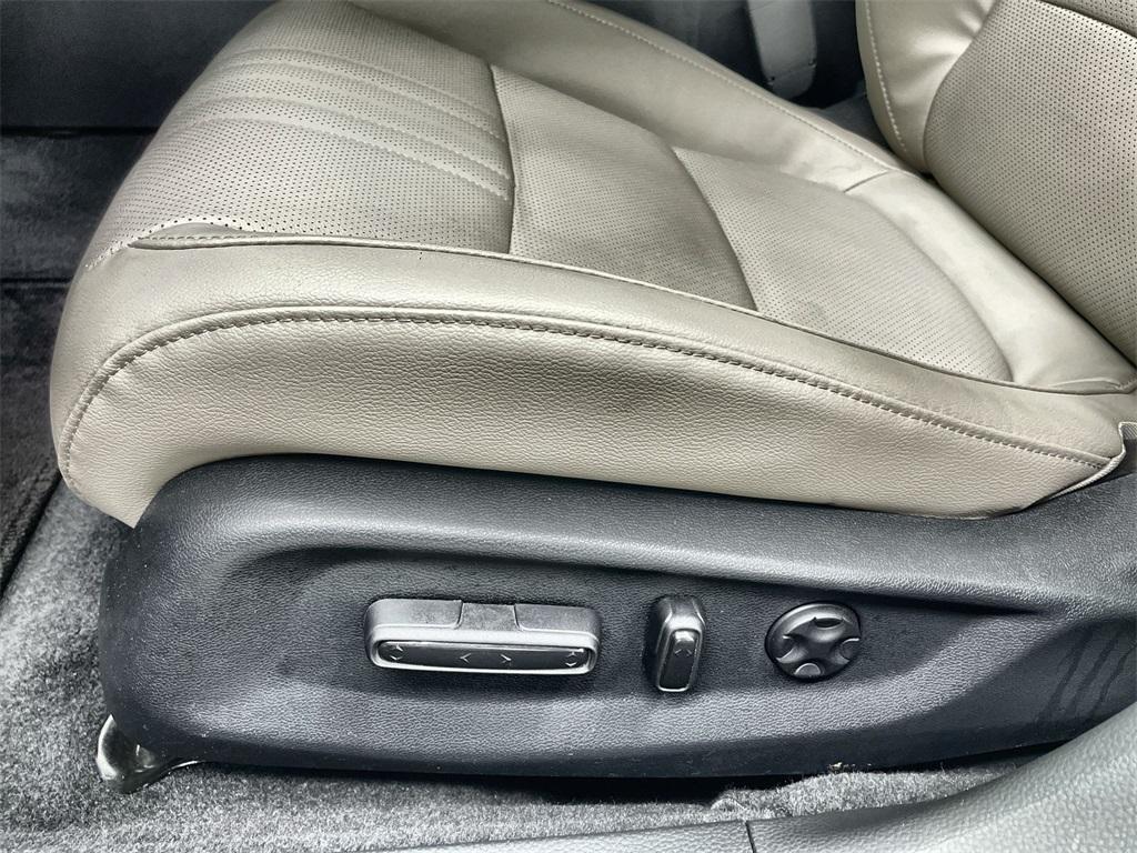 used 2018 Honda Accord Hybrid car, priced at $26,399