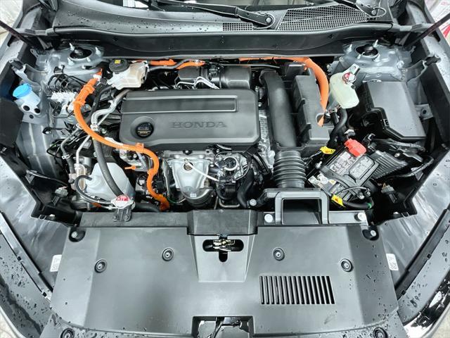 new 2025 Honda CR-V Hybrid car, priced at $38,000