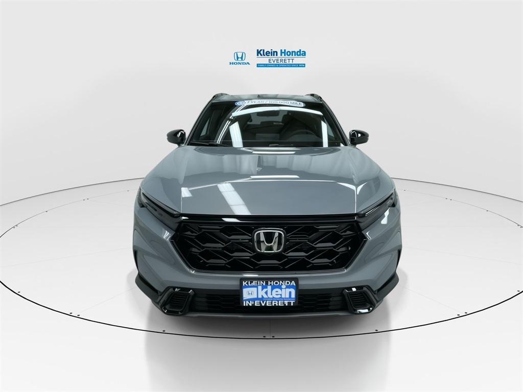 new 2025 Honda CR-V Hybrid car, priced at $36,000