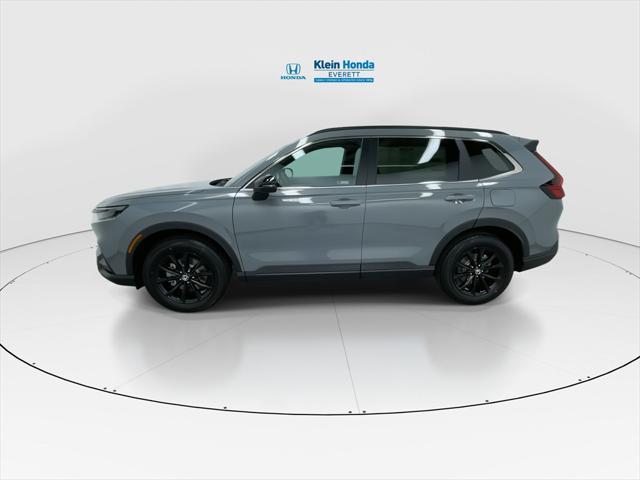 new 2025 Honda CR-V Hybrid car, priced at $38,000