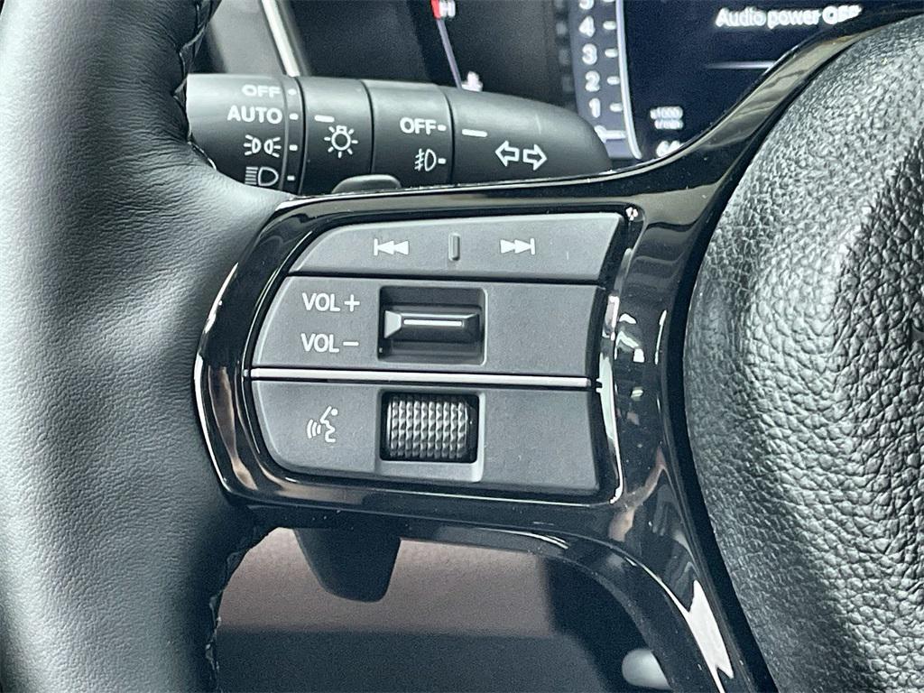 new 2025 Honda Pilot car, priced at $54,575