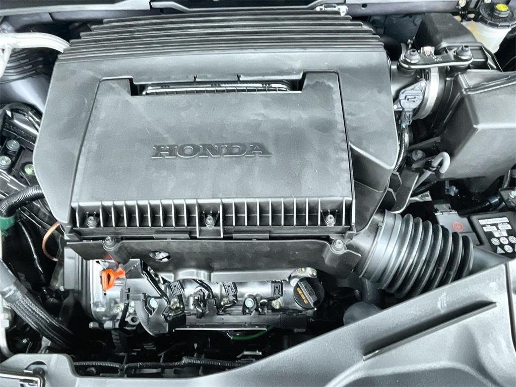 new 2025 Honda Pilot car, priced at $54,575