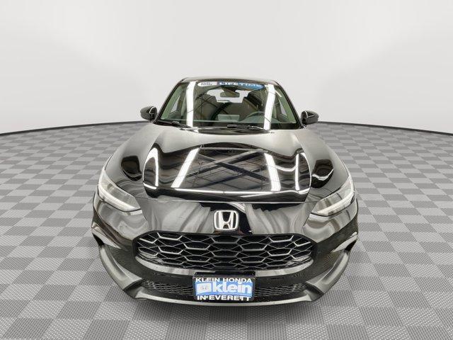 new 2024 Honda HR-V car, priced at $25,493