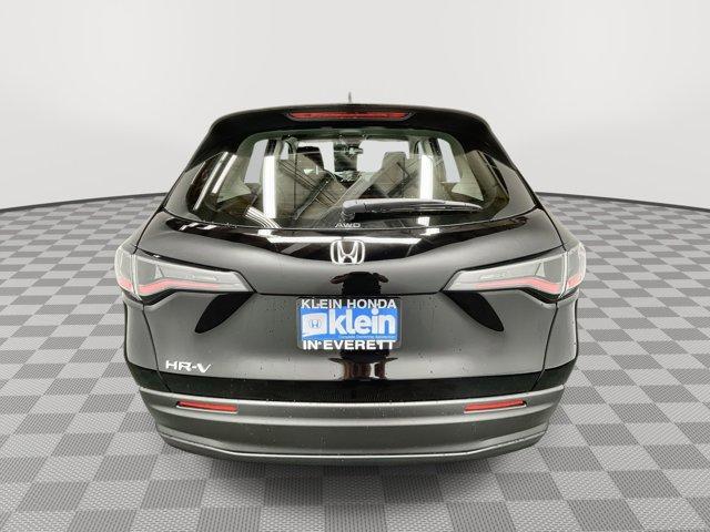 new 2024 Honda HR-V car, priced at $25,499