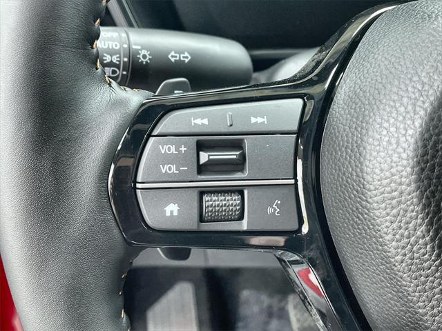 new 2025 Honda CR-V Hybrid car, priced at $42,950