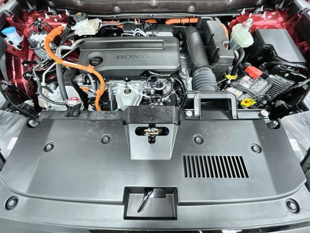new 2025 Honda CR-V Hybrid car, priced at $42,950