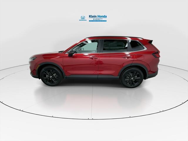 new 2025 Honda CR-V Hybrid car, priced at $42,950