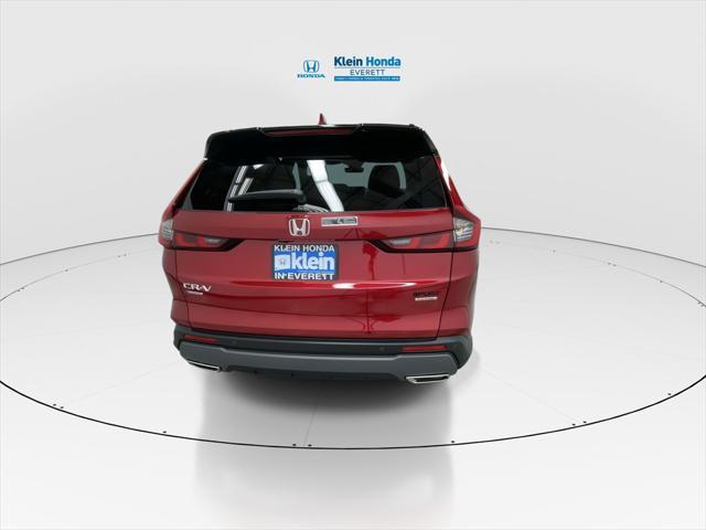 new 2025 Honda CR-V Hybrid car, priced at $42,950