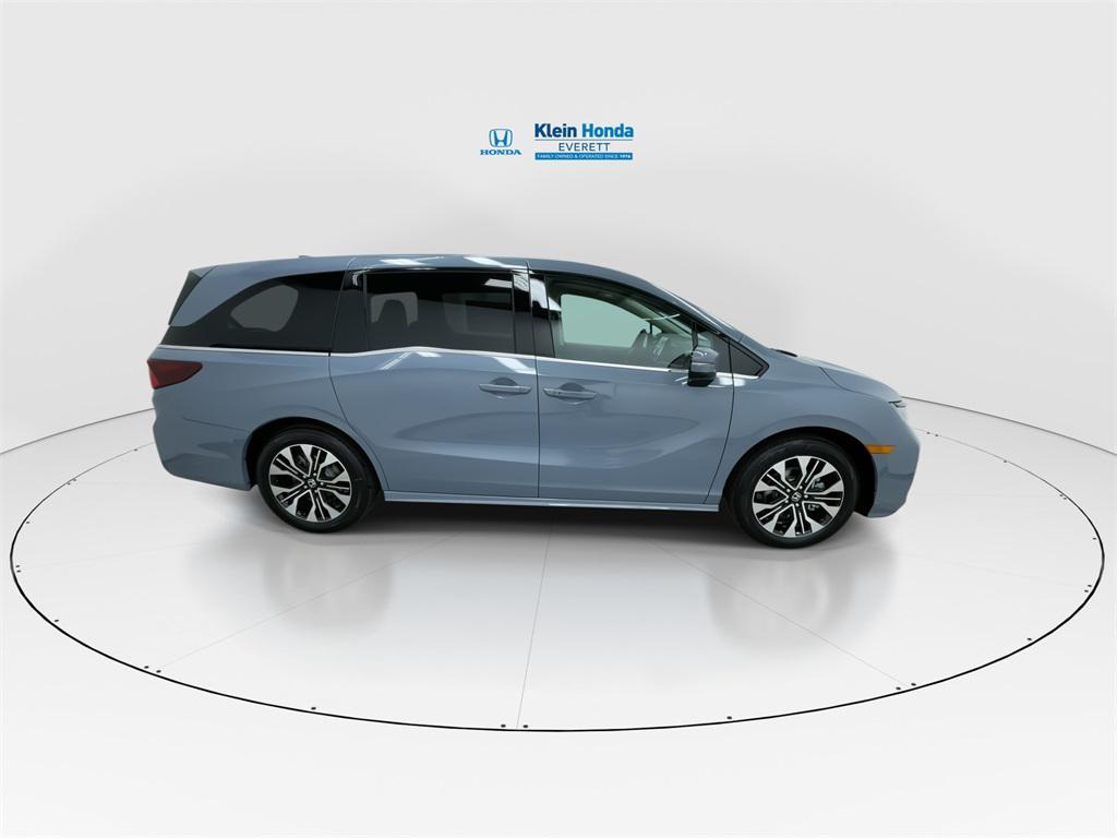 new 2026 Honda Odyssey car, priced at $53,645