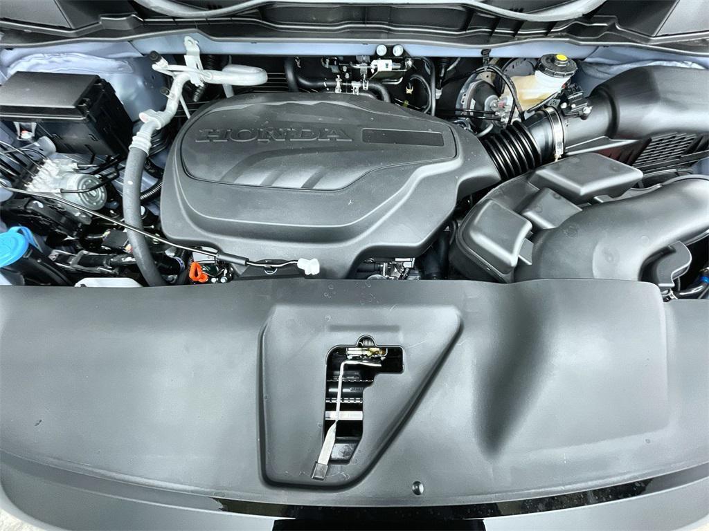 new 2026 Honda Odyssey car, priced at $53,645