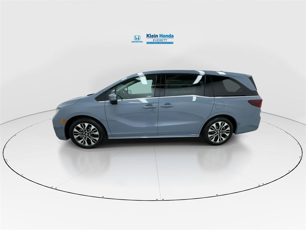 new 2026 Honda Odyssey car, priced at $53,645