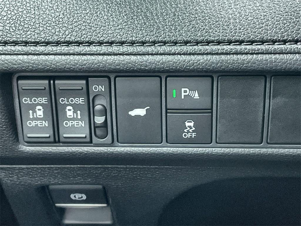 new 2026 Honda Odyssey car, priced at $53,645