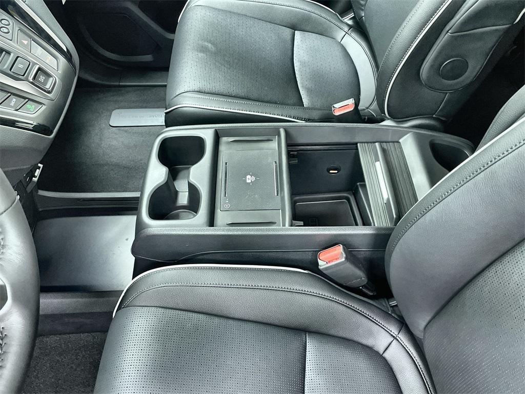 new 2026 Honda Odyssey car, priced at $53,645