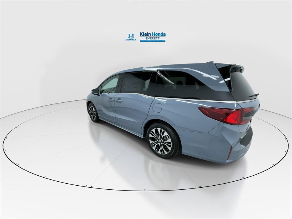 new 2026 Honda Odyssey car, priced at $53,645