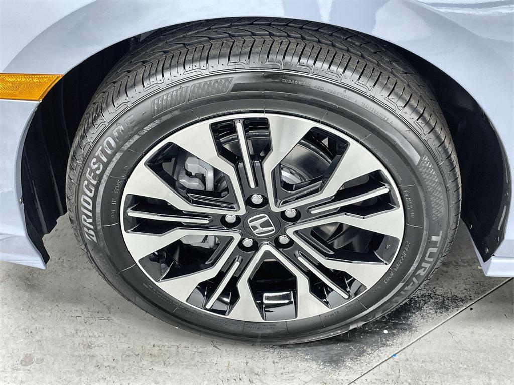 new 2026 Honda Odyssey car, priced at $53,645