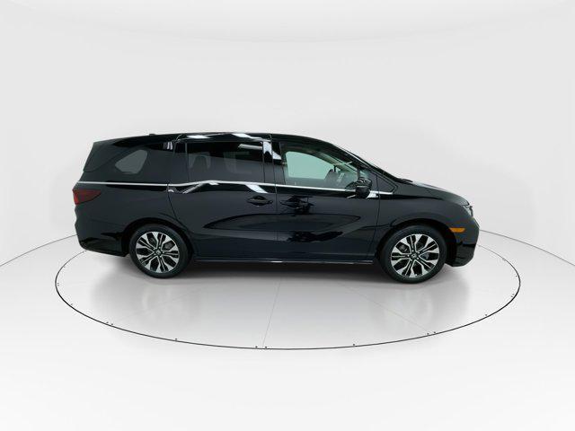 new 2025 Honda Odyssey car, priced at $49,775