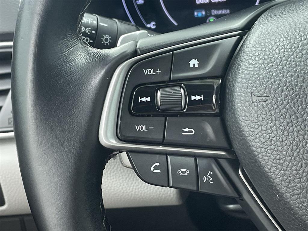 used 2019 Honda Accord car, priced at $23,999