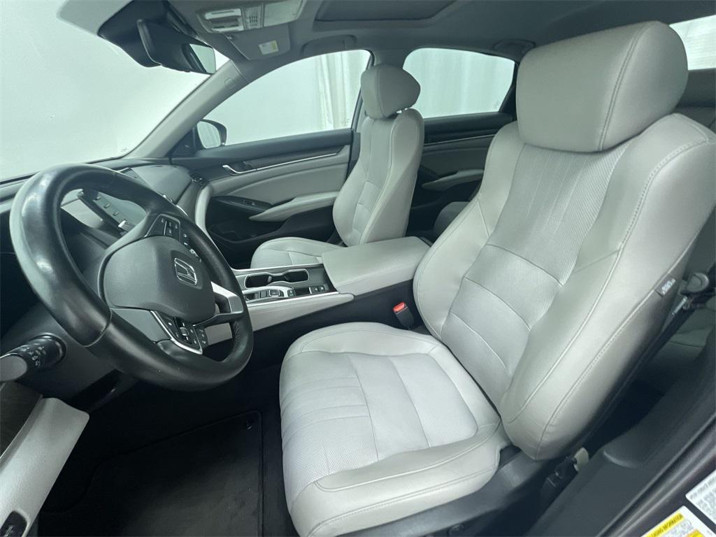 used 2019 Honda Accord car, priced at $23,999