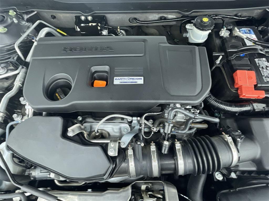 used 2019 Honda Accord car, priced at $23,999