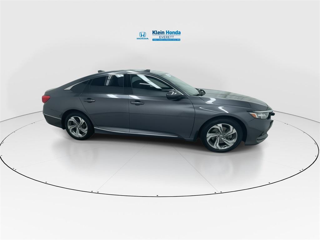 used 2019 Honda Accord car, priced at $23,999