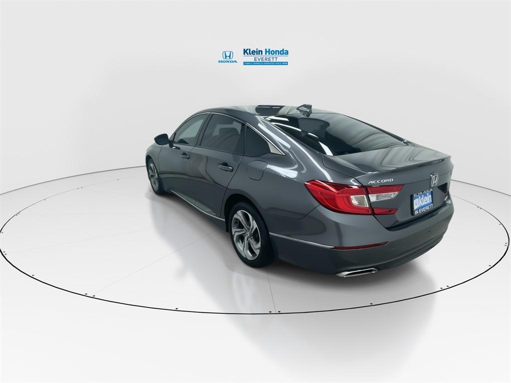 used 2019 Honda Accord car, priced at $23,999