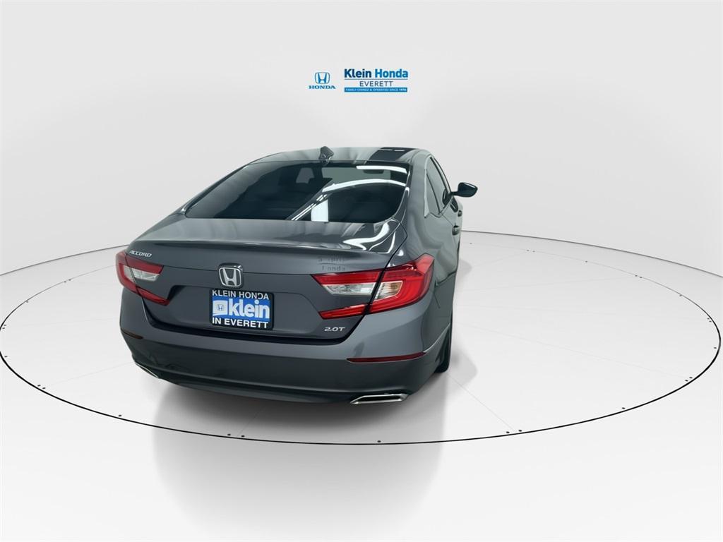 used 2019 Honda Accord car, priced at $23,999