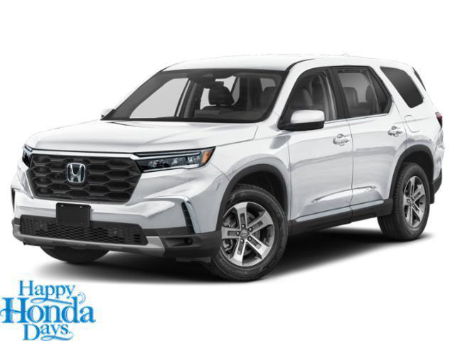 new 2025 Honda Pilot car, priced at $49,650