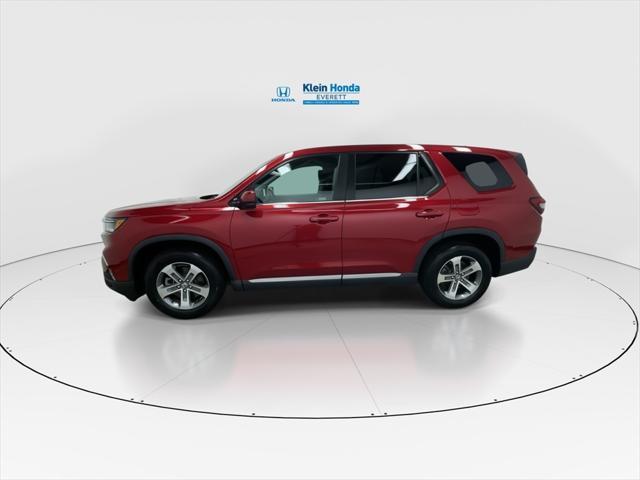 used 2023 Honda Pilot car, priced at $39,899