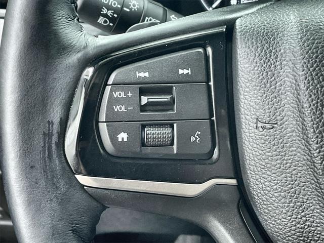 used 2025 Honda Odyssey car, priced at $50,399
