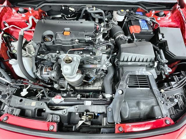used 2023 Honda Civic car, priced at $27,099