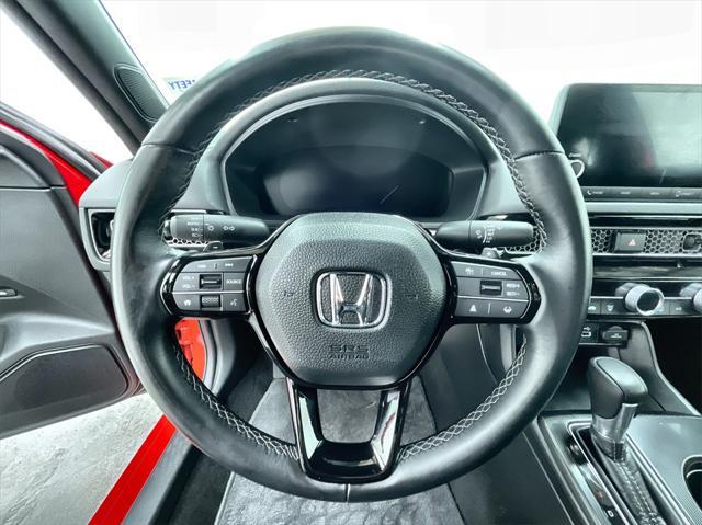 used 2023 Honda Civic car, priced at $27,099