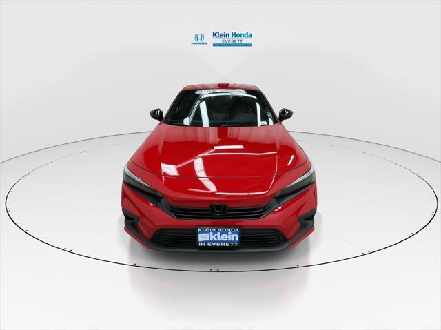 used 2023 Honda Civic car, priced at $27,099