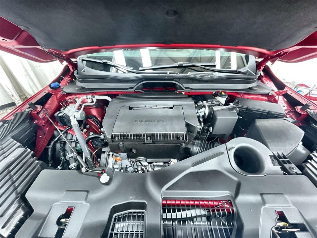 new 2025 Honda Pilot car, priced at $47,550