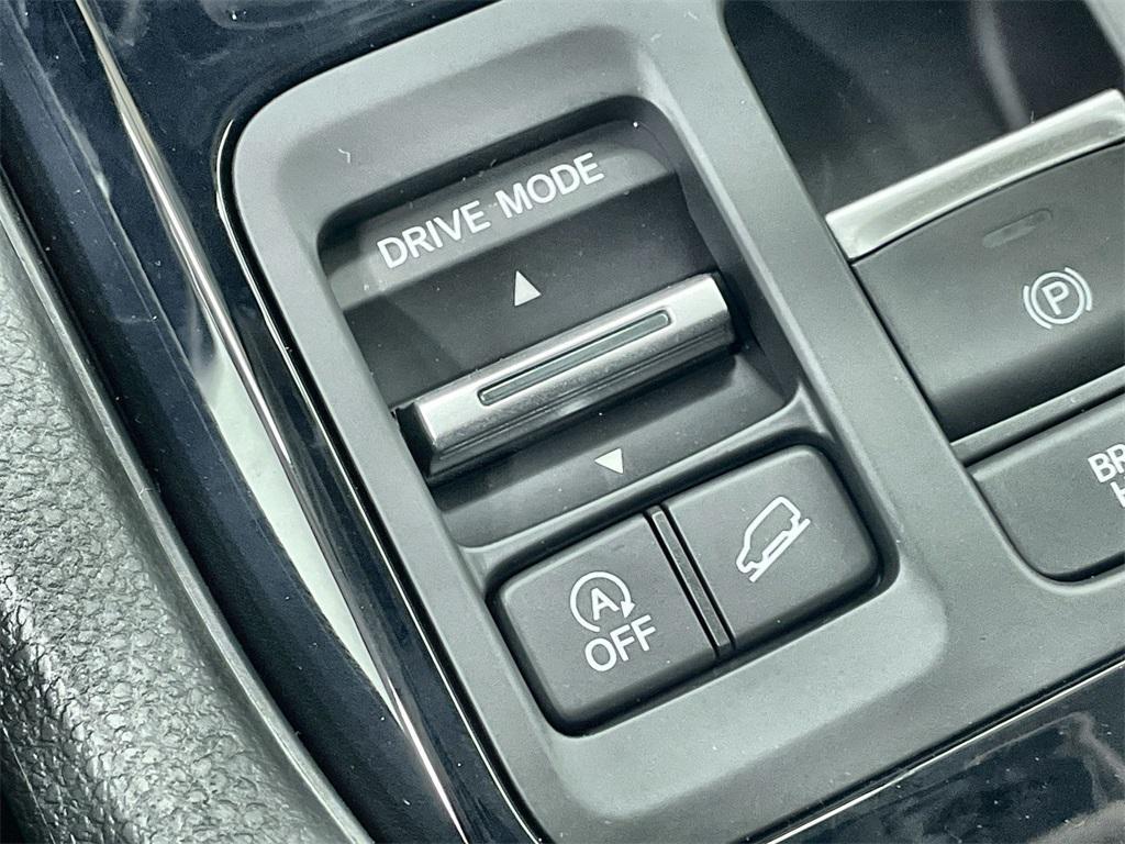 new 2025 Honda Pilot car, priced at $47,550