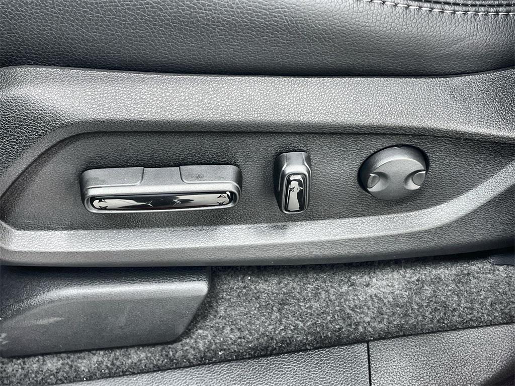 new 2025 Honda Pilot car, priced at $47,550