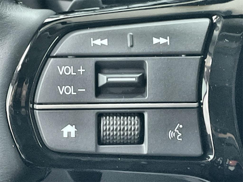 new 2025 Honda Pilot car, priced at $47,550