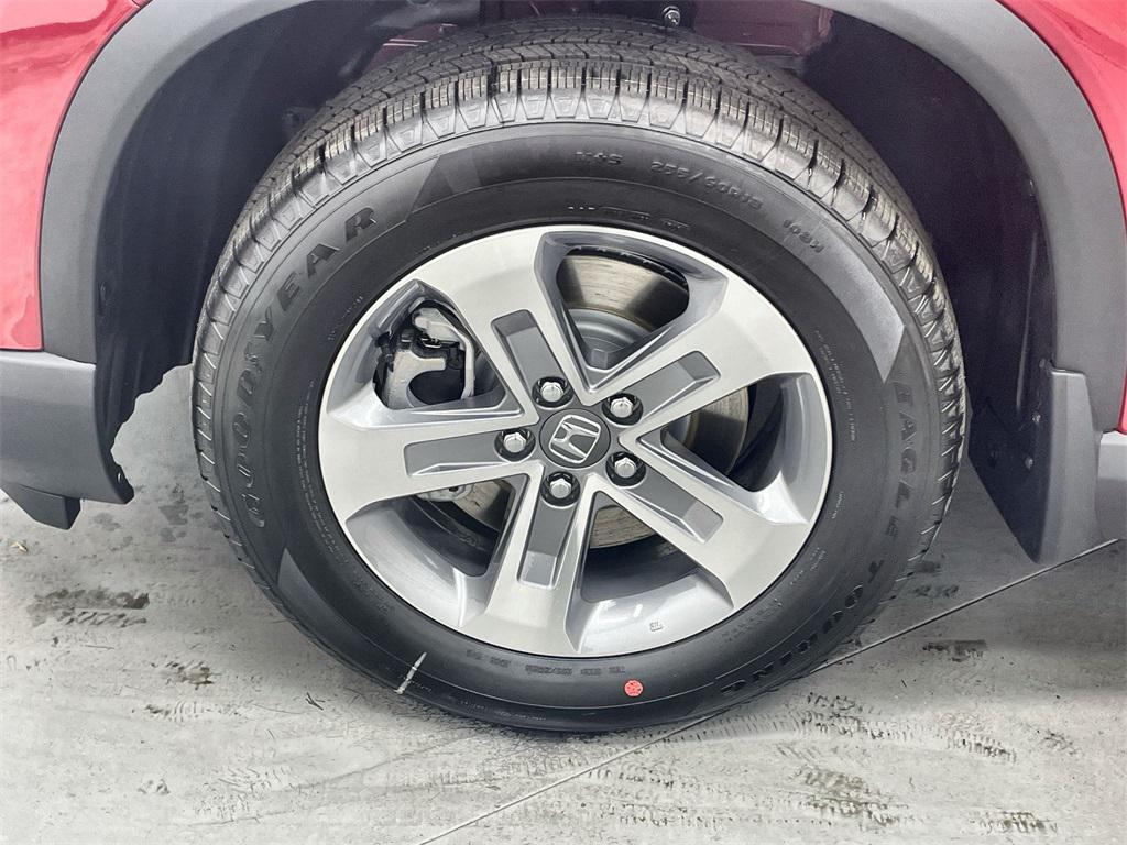 new 2025 Honda Pilot car, priced at $47,550