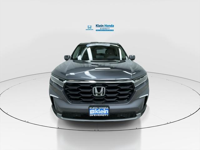 new 2025 Honda Pilot car, priced at $44,788