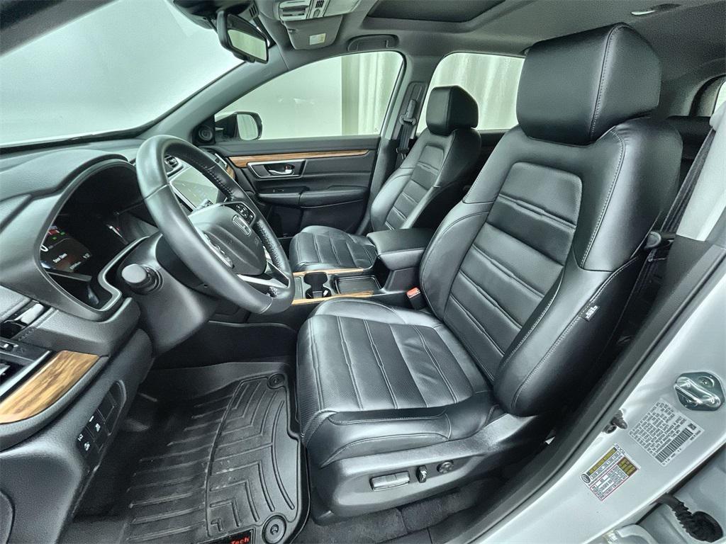 used 2022 Honda CR-V car, priced at $28,999