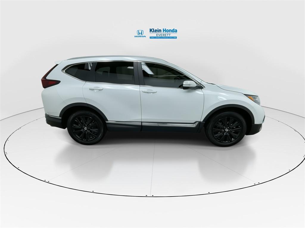 used 2022 Honda CR-V car, priced at $28,999