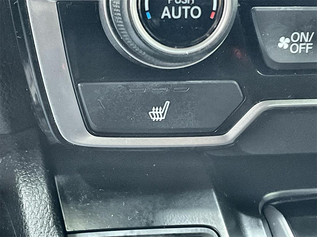 used 2022 Honda CR-V car, priced at $28,999